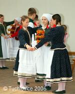 Středočeský folklorní festival Tuchlovice