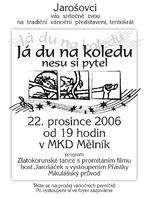 Jarošovci, folklorní soubor
